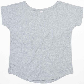 Vêtements Femme T-shirts manches longues Mantis M91 Gris