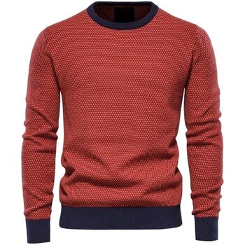 Vêtements Homme Pulls Atom M226 Orange