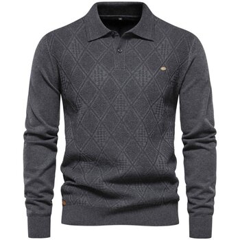 Vêtements Homme Pulls Atom Y842 Gris