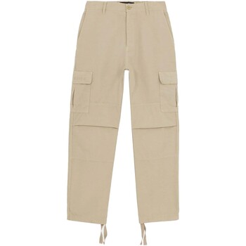 Vêtements Homme Pantalons Iuter Cargo Ripstop Pants Beige