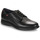 Chaussures Homme Derbies CallagHan TEIDE DUSSY Noir