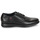 Chaussures Homme Derbies CallagHan TEIDE DUSSY Noir