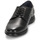 Chaussures Homme Derbies CallagHan TEIDE DUSSY Noir