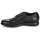 Chaussures Homme Derbies CallagHan TEIDE DUSSY Noir