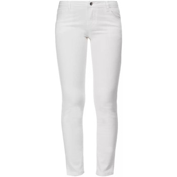 Vêtements Femme Pantalons No Secrets Nos pantalons blancs secret Blanc