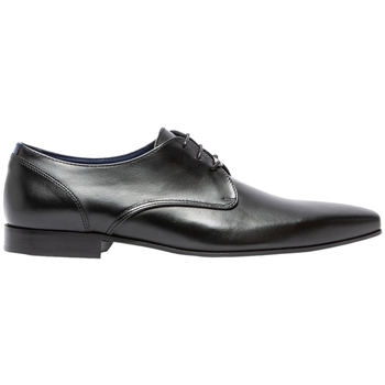 Chaussures Homme Mocassins Azzaro DOPING Noir