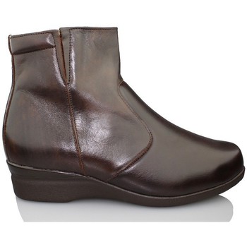 Chaussures Femme Bottines Dtorres SAPPORO B5B4 Marron