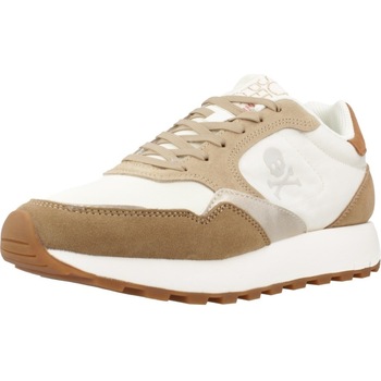 Chaussures Femme Baskets mode Scalpers GINA Beige