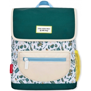 Sacs Enfant Sacs à dos Hello Hossy Japan Kid Backpack - Green Vert