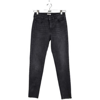 Vêtements Femme Jeans slim Five Jean slim en coton Gris