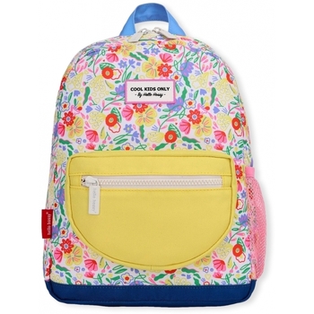 Sacs Enfant Sacs à dos Hello Hossy Garden Party Kid Backpack - Yellow Jaune