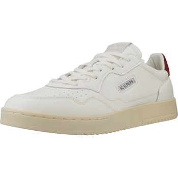 Chaussures Homme Baskets mode Scalpers MILES H Blanc