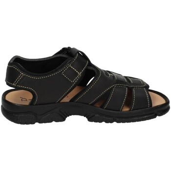 Chaussures Homme Sandales et Nu-pieds Dliro  Noir