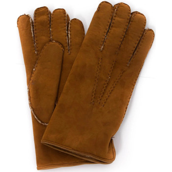 Accessoires textile Homme Gants Lucry 66 BIS CESTNUT Marron