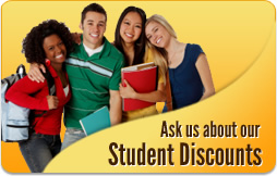 Student Discounts