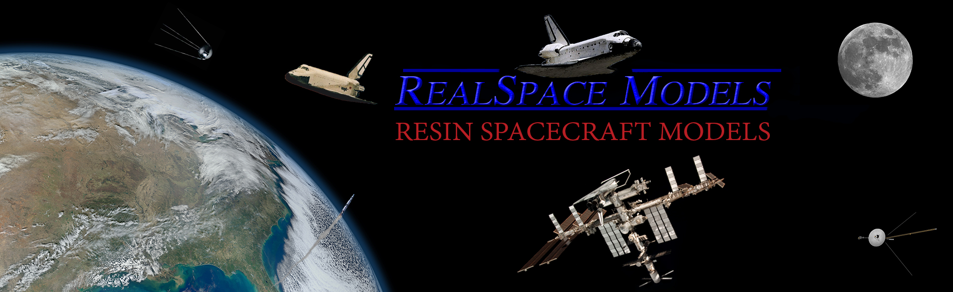 RealSpace Models