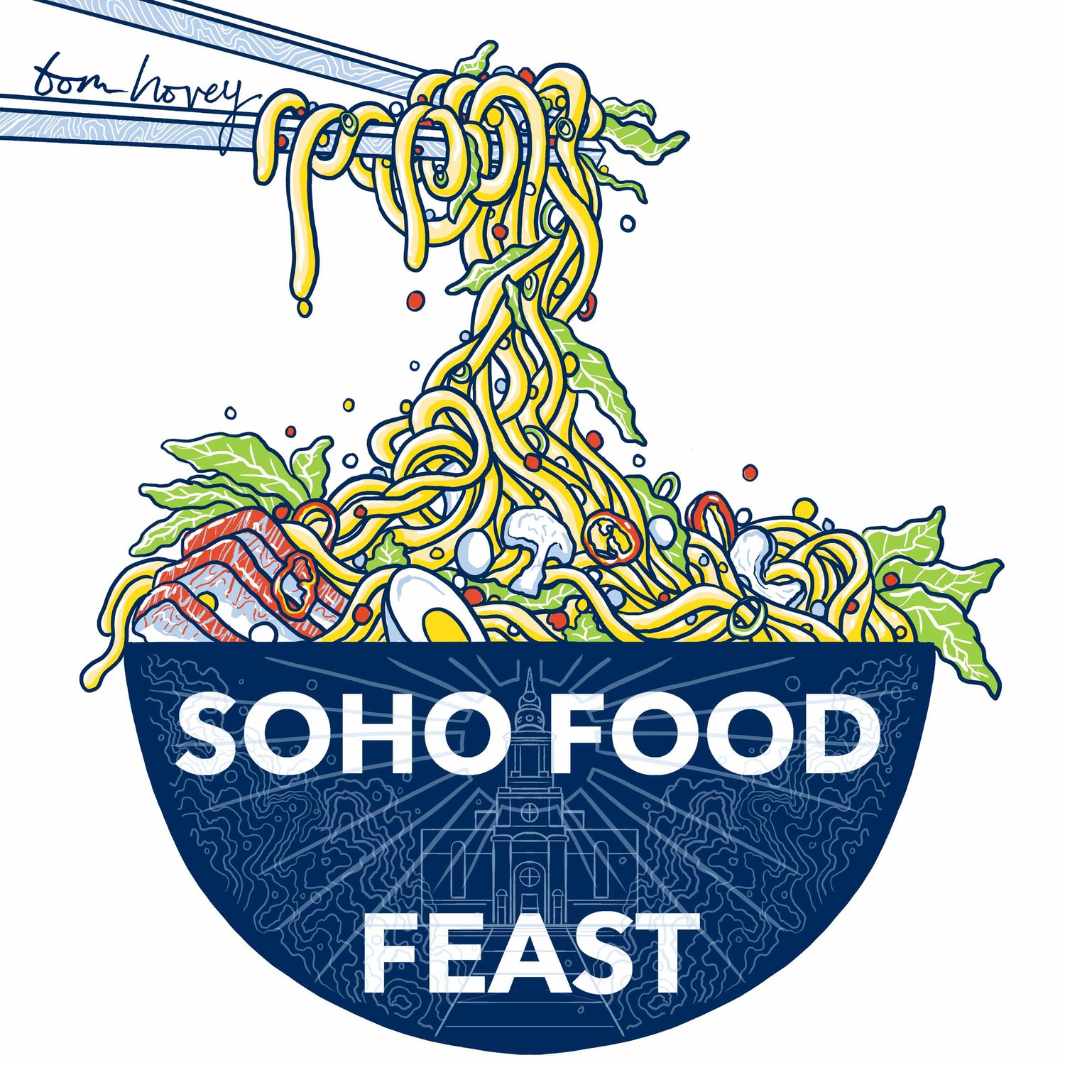 SOHO FOOD FEAST 2025