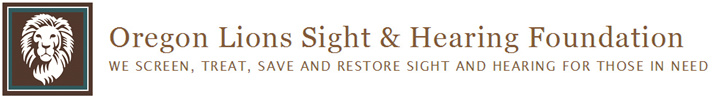 Oregon Lions Sight & Hearing Foundation 