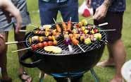 Charcoal grill