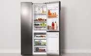 Fridge-freezers