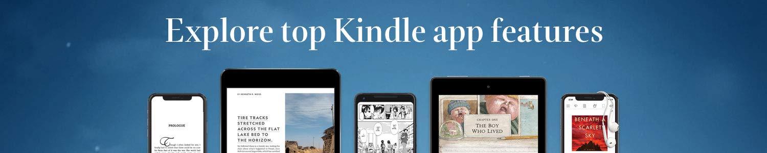 Kindle App