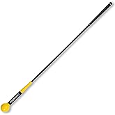 Amazon Basics Golf Swing Trainer, 122 cm