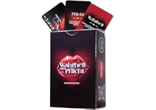 YourLoveChallenge® Sex Edition - 100 Truth or Dare Playing Cards - Erotic Game for Couples, Ideal for Hot Summer Nights