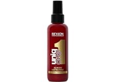 Revlon Professional UniqOne, Masque cheveux en Spray 10 en 1, Soin des Cheveux Sans Rinçage, Spray Cheveux Formule Vegan, Pro