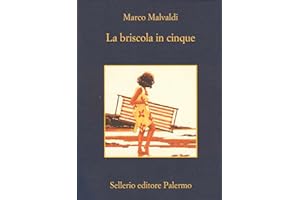 La briscola in cinque (I delitti del BarLume Vol. 1)