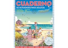 Cuaderno Blackie Books. Vol. 13: Cuaderno de actividades para adultos. (CUADERNOS BLACKIE BOOKS)