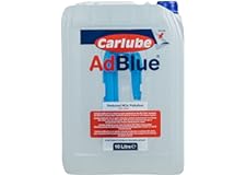 Carlube AdBlue with Integrated Easy Pour Spout - 10L