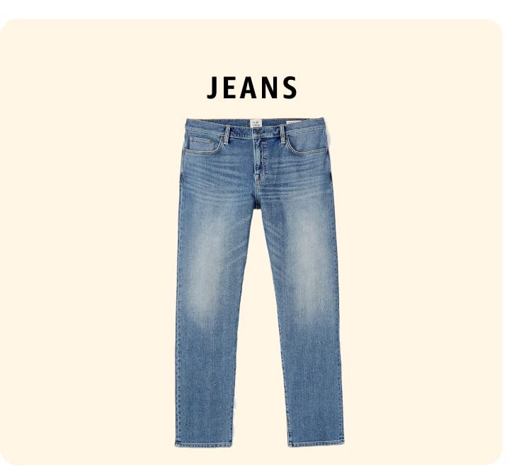 Men's Jeans