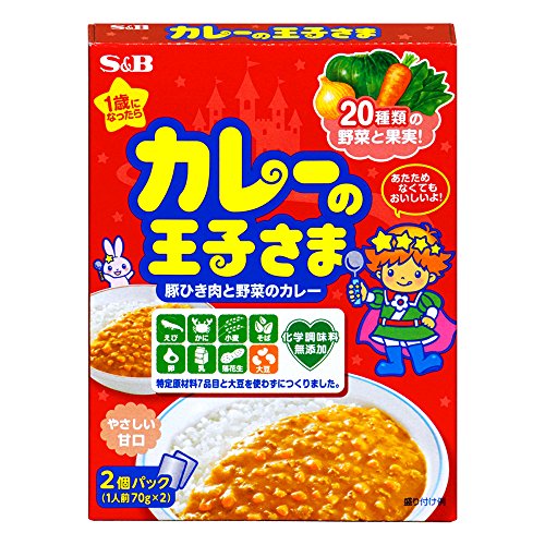 カレーの王子さまの商品画像