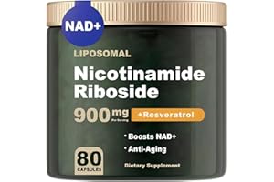 NAD+ Supplement with Nicotinamide Riboside,NAD+ Nicotinamide Riboside Resveratrol 900mg,Nmn Or Liposomal NAD Supplement Alter