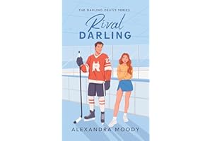 Rival Darling: A Young Adult Hockey Romance (The Darling Devils Series)