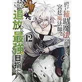 味方が弱すぎて補助魔法に徹していた宮廷魔法師、追放されて最強を目指す(12) (KCデラックス)