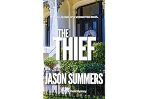 The Thief: Australian Crime Mystery (A Nick Vada Thriller Book 7)