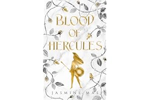 Blood of Hercules (Villains of Lore Book 1)