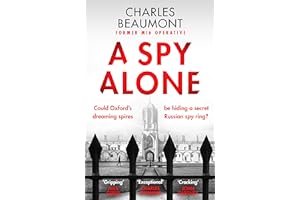 A Spy Alone: For fans of Damascus Station and Slow Horses