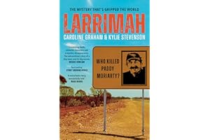 Larrimah: A missing man, an eyeless croc and an outback town of 11 people who mostly hate each other