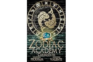 Zodiac Academy 5: Cursed Fates