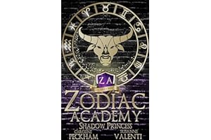 Zodiac Academy 4: Shadow Princess