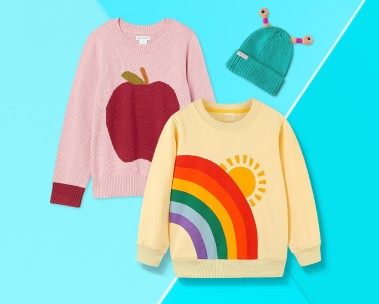 Deals on school-ready styles