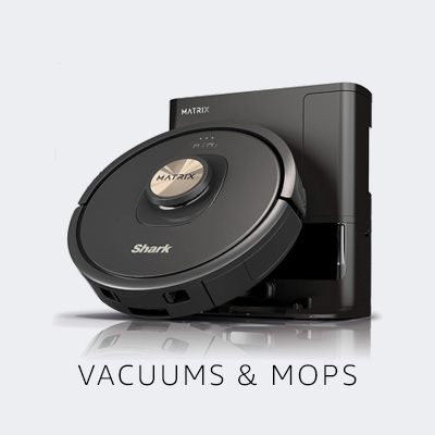 Vacuum & Mops