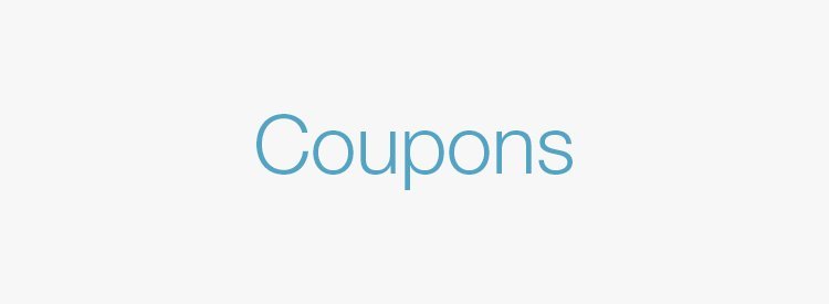 Amazon Coupons