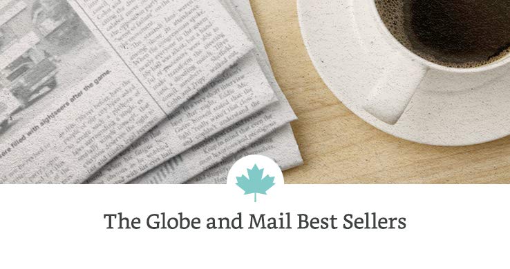 The Globe and Mail Best Sellers