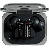 Nothing Ear (a) Wireless Earbuds with ChatGPT Integration, 45dB Hybrid Noise Cancelling Earbuds, Hi-Res Audio, Advanced Equal