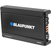 Blaupunkt AMP3000D AMP3000D 3,000-Watt-Max Monoblock Class D Amp