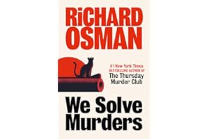 We Solve Murders: A Novel