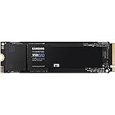 SAMSUNG 990 EVO SSD 1TB, PCIe Gen 4x4, Gen 5x2 M.2 2280 NVMe Internal Solid State Drive, Speeds Up to 5,000MB/s, Upgrade Stor